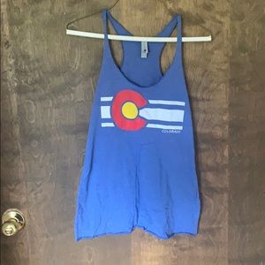 Women’s Colorado Tank Top